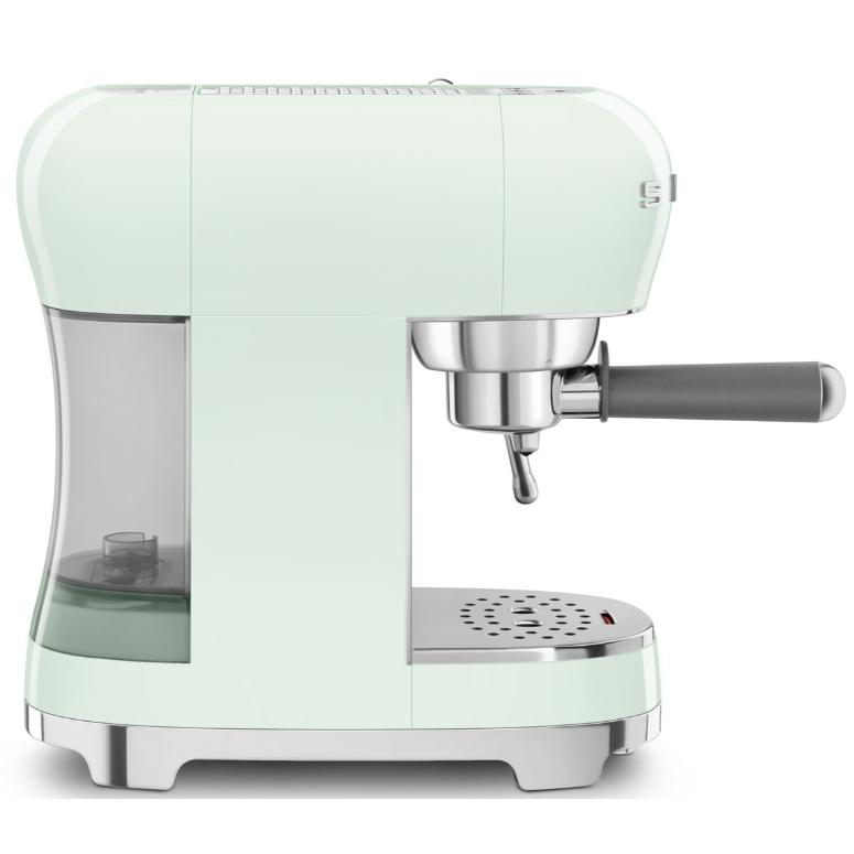 Smeg 50's Style Espresso Manual Espresso Machine ECF02PGUS IMAGE 8