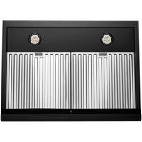 Hauslane 36-inch Chef Standard Range Hood UC-PS18BLK-36 IMAGE 2