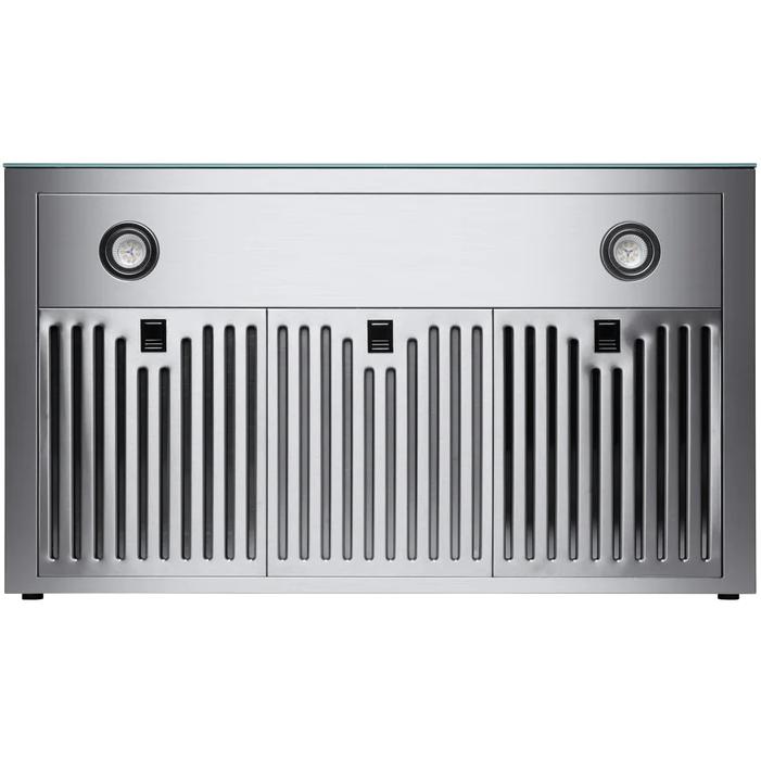 Hauslane 30-inch WM-739 Chef Series Wall Mount Range Hood WM-739SS-30 IMAGE 3