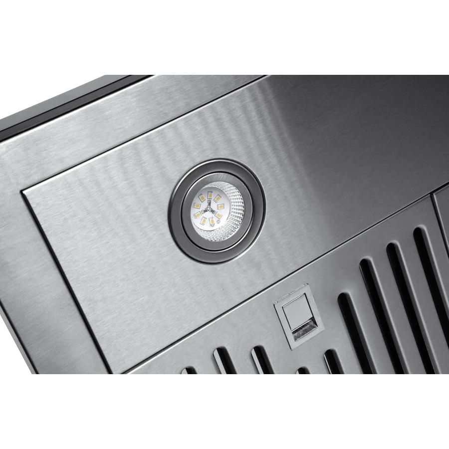 Hauslane 30-inch WM-739 Chef Series Wall Mount Range Hood WM-739SS-30 IMAGE 5