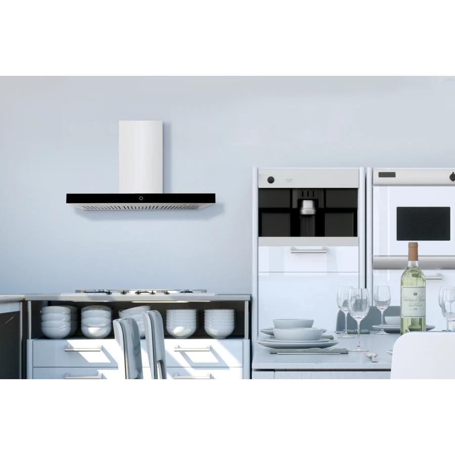 Hauslane 30-inch WM-739 Chef Series Wall Mount Range Hood WM-739SS-30 IMAGE 6