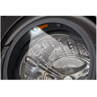 LG All-in-One Electric Laundry Center with Inverter HeatPump™ Technology WM6998HBA IMAGE 10