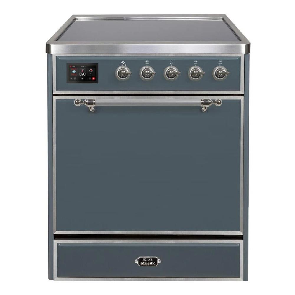 iLVE 30-inch Freestanding Induction Range with European Convection UMI30QNE3BGC IMAGE 1