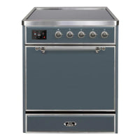 iLVE 30-inch Freestanding Induction Range with European Convection UMI30QNE3BGC IMAGE 1
