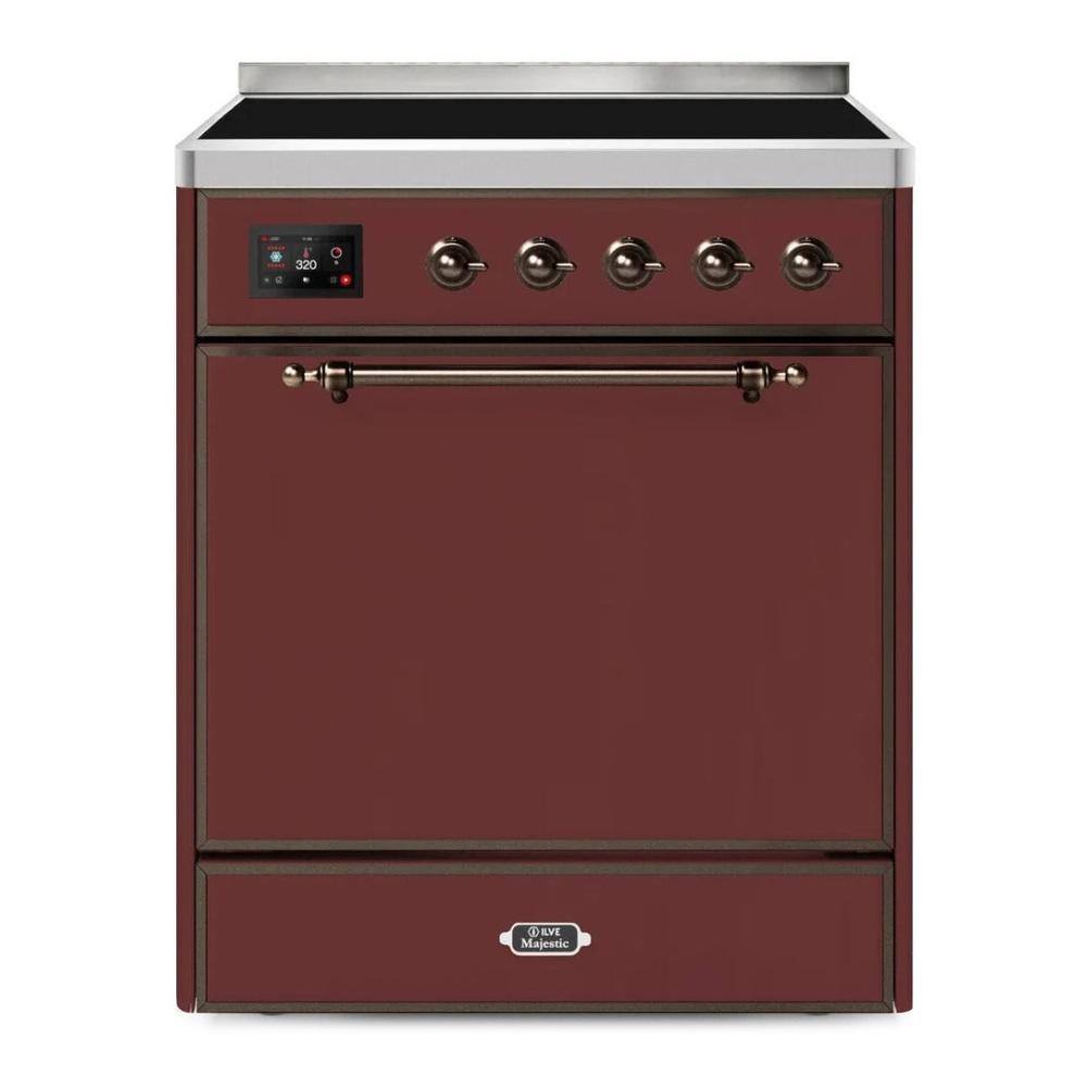 iLVE 30-inch Freestanding Induction Range with European Convection UMI30QNE3BUB IMAGE 1