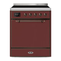 iLVE 30-inch Freestanding Induction Range with European Convection UMI30QNE3BUB IMAGE 1