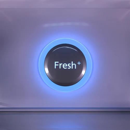 Avanti 33-inch, 18.0 cu. ft. Freestanding French 4-Door Refrigerator with Frost-Free Technology FFFDD18L3S IMAGE 5