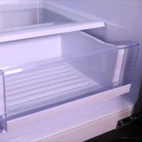 Avanti 33-inch, 18.0 cu. ft. Freestanding French 4-Door Refrigerator with Frost-Free Technology FFFDD18L3S IMAGE 7