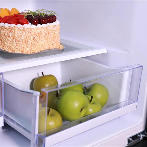 Avanti 33-inch, 18.0 cu. ft. Freestanding French 4-Door Refrigerator with Frost-Free Technology FFFDD18L3S IMAGE 8