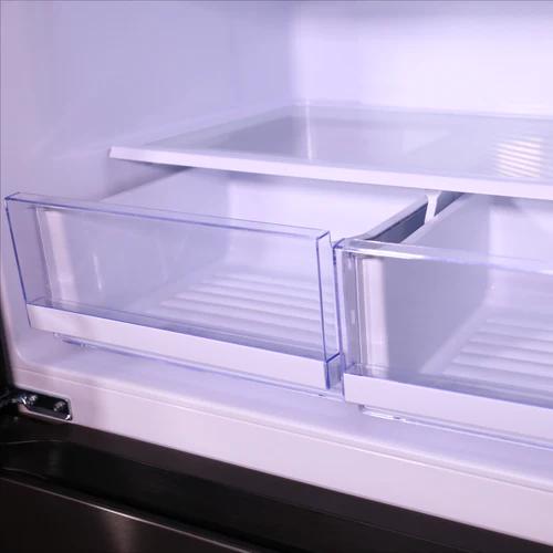 Avanti 33-inch, 18.0 cu. ft. Freestanding French 4-Door Refrigerator with Frost-Free Technology FFFDD18L3S IMAGE 9