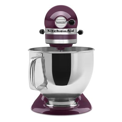 KitchenAid Artisan 5-Quart Stand Mixer KSM150PSBY IMAGE 2