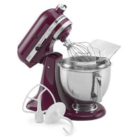 KitchenAid Artisan 5-Quart Stand Mixer KSM150PSBY IMAGE 3