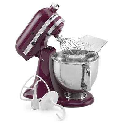 KitchenAid Artisan 5-Quart Stand Mixer KSM150PSBY IMAGE 3
