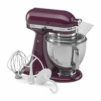 KitchenAid Artisan 5-Quart Stand Mixer KSM150PSBY IMAGE 4