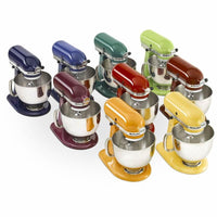 KitchenAid Artisan 5-Quart Stand Mixer KSM150PSBY IMAGE 5