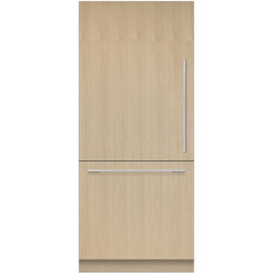 Fisher & Paykel 36-inch, 19.2 cu. ft. Integrated Bottom Freezer Refrigerator RS3684WLUVK5 IMAGE 1