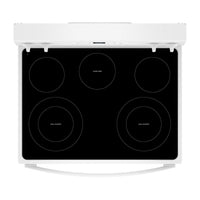 Whirlpool 30-inch Freestanding Electric Range YWFES3330RW IMAGE 6