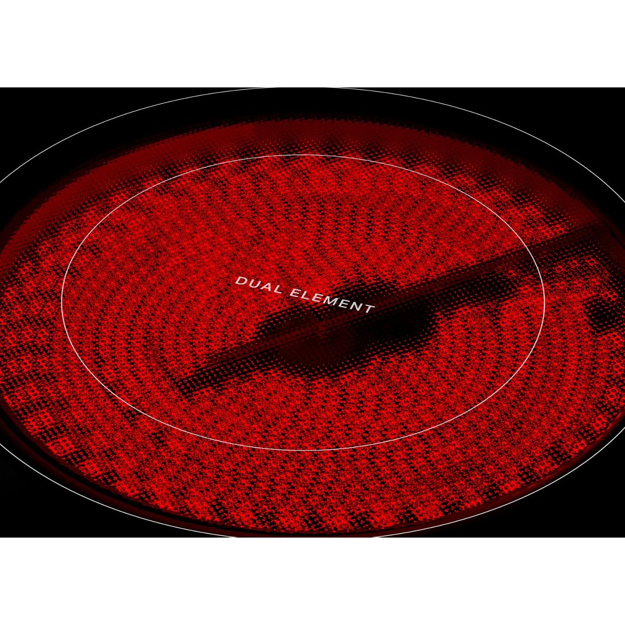 Whirlpool 30-inch Freestanding Electric Range YWFES3330RZ IMAGE 9