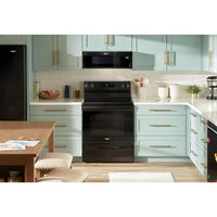 Whirlpool 30-inch Freestanding Electric Range YWFES3530RB IMAGE 12