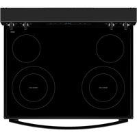 Whirlpool 30-inch Freestanding Electric Range YWFES3530RB IMAGE 4