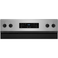 Whirlpool 30-inch Freestanding Electric Range YWFES3530RS IMAGE 4