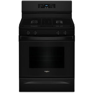 Whirlpool 30-inch Freestanding Gas Range WFGS3530RB IMAGE 1