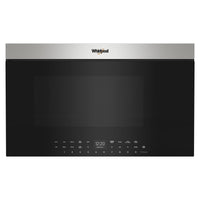 Whirlpool 30-inch, 1.1 cu. ft. Over-the-Range Microwave Oven with Air Fry Technology YWMMF7330RZ IMAGE 1