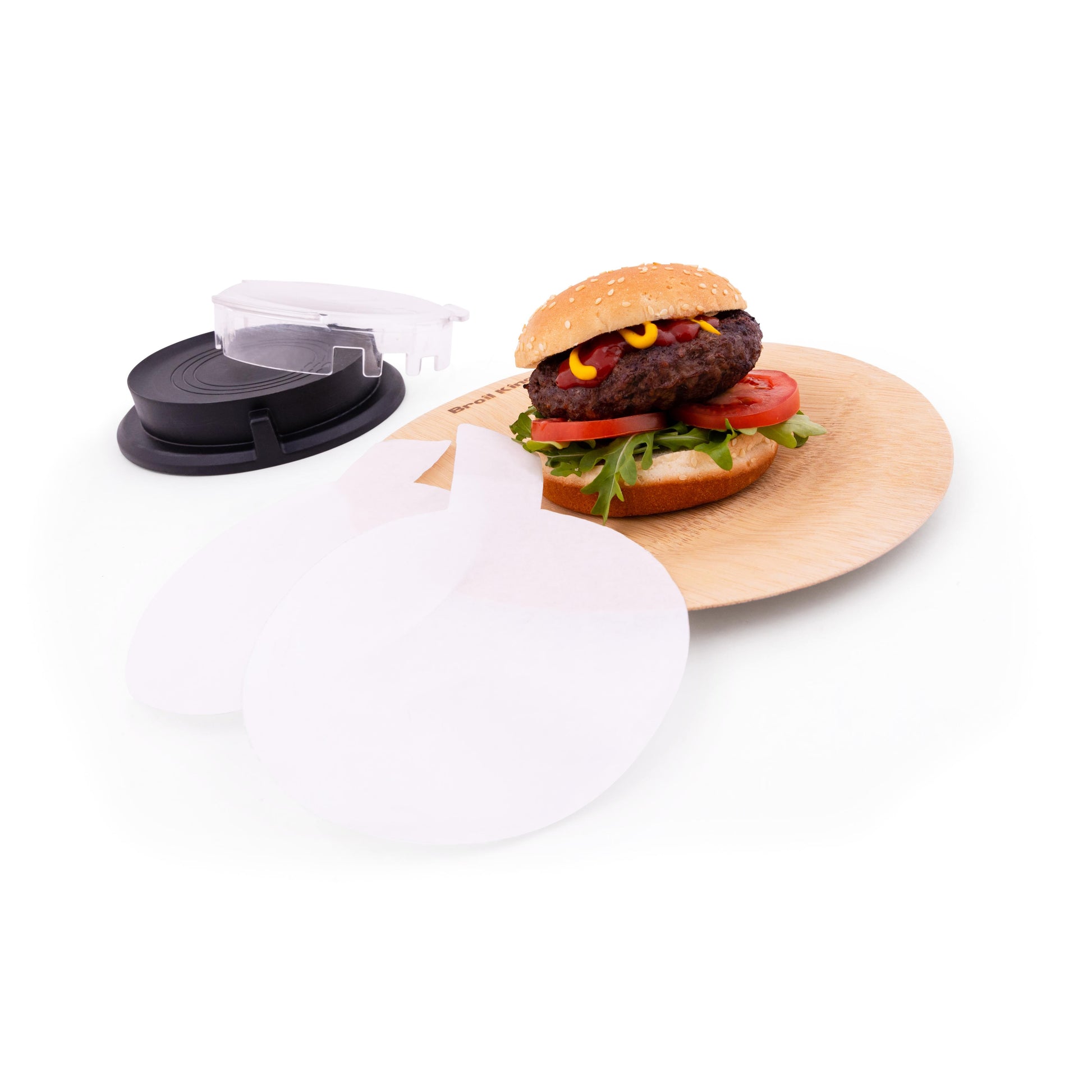 Broil King Burger Paper 62470 IMAGE 3