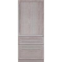 Thermador 36-inch, 19 cu. ft. Built-in Bottom Freezer Refrigerator with Home Connect T36IB100SP IMAGE 1