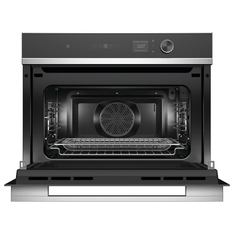 Fisher & Paykel 24inch Builtin Speed Oven with Convection Technology