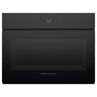 Fisher & Paykel 24-inch Built-in Speed Oven with Convection Technology OM24NMTNB1 IMAGE 1