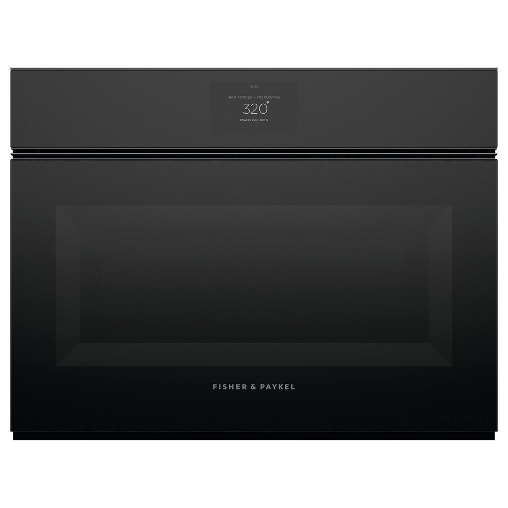 Fisher & Paykel 24inch Builtin Speed Oven with Convection Technology
