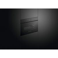 Fisher & Paykel 24-inch Built-in Speed Oven with Convection Technology OM24NMTNB1 IMAGE 3