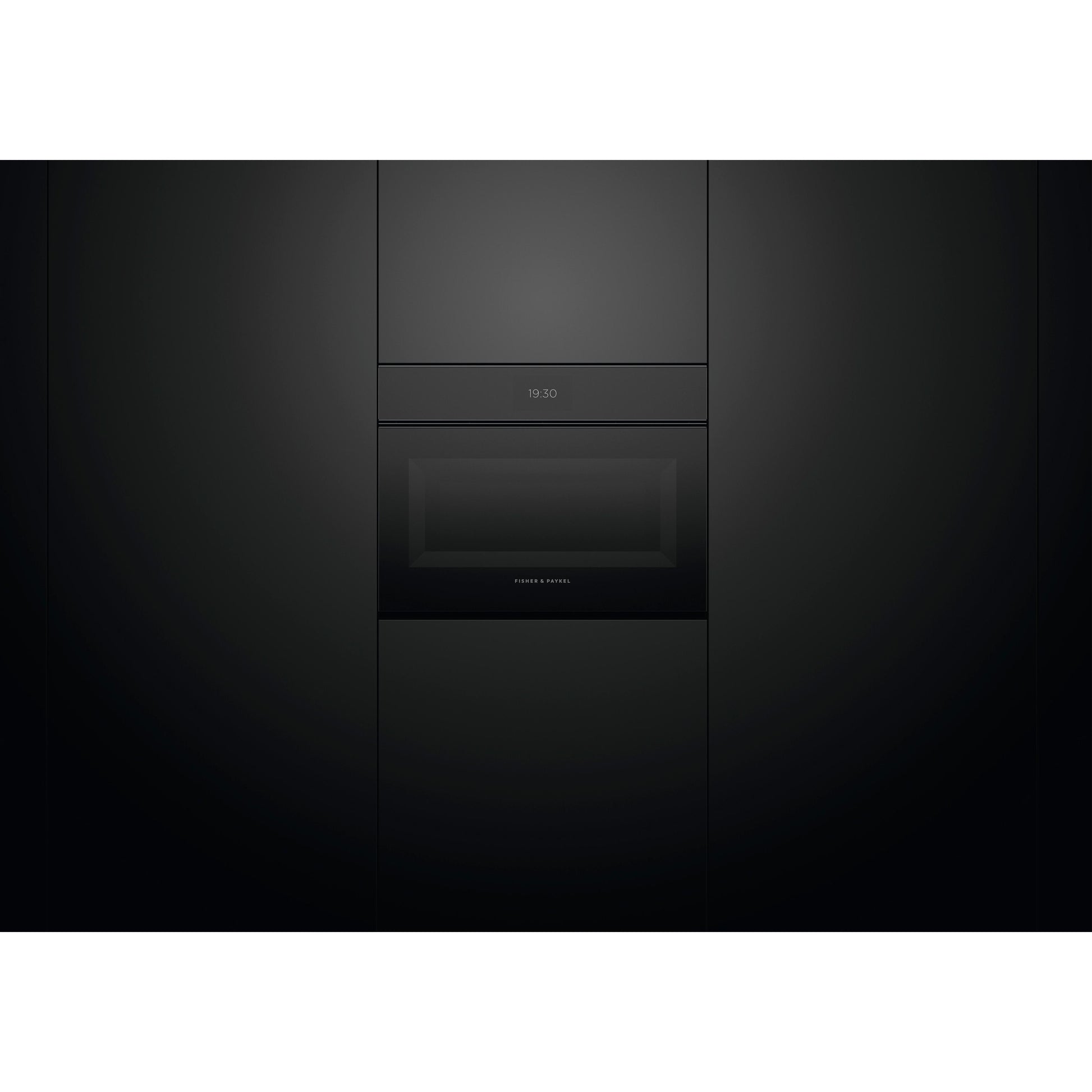 Fisher & Paykel 24-inch Built-in Speed Oven with Convection Technology OM24NMTNB1 IMAGE 6