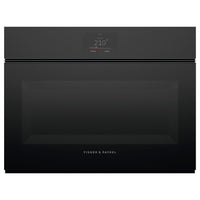 Fisher & Paykel 24-inch Built-in Single Wall Oven with Convection Technology OS24NMTNB1 IMAGE 1
