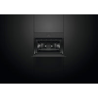 Fisher & Paykel 24-inch Built-in Single Wall Oven with Convection Technology OS24NMTNB1 IMAGE 5