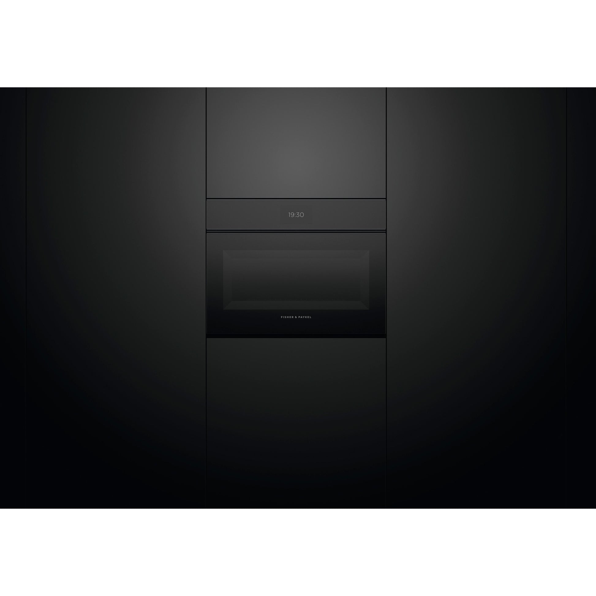 Fisher & Paykel 24-inch Built-in Single Wall Oven with Convection Technology OS24NMTNB1 IMAGE 6