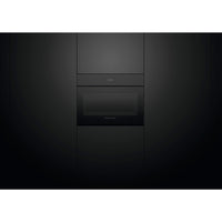 Fisher & Paykel 24-inch Built-in Single Wall Oven with Convection Technology OS24NMTNB1 IMAGE 6