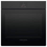 Fisher & Paykel 24-inch Built-in Steam Wall Oven with Convection Technology OS24SMTNB1 IMAGE 1