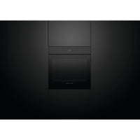 Fisher & Paykel 24-inch Built-in Steam Wall Oven with Convection Technology OS24SMTNB1 IMAGE 5