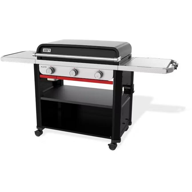 Weber Slate™ 30-inch Rust-Resistant Griddle 1500014 IMAGE 3