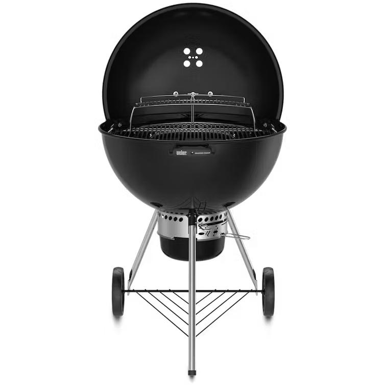 Weber Master-Touch 26-inch Charcoal Grill 1500064 IMAGE 2