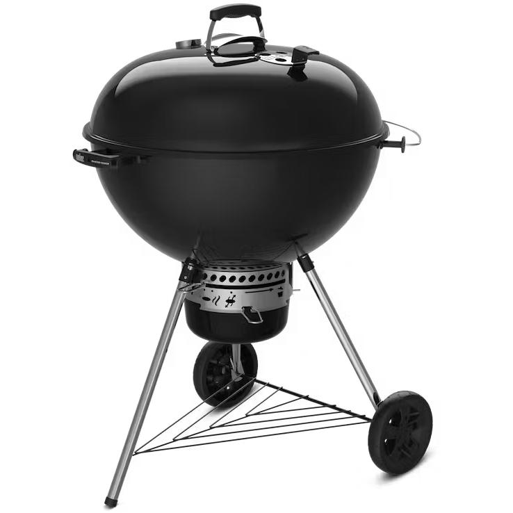 Weber Master-Touch 26-inch Charcoal Grill 1500064 IMAGE 3