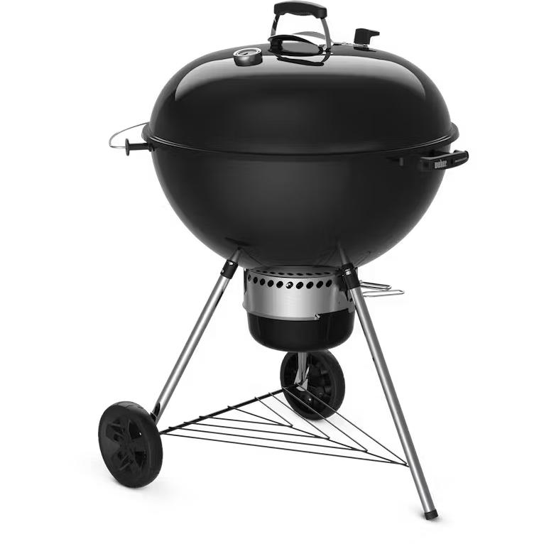 Weber Master-Touch 26-inch Charcoal Grill 1500064 IMAGE 4