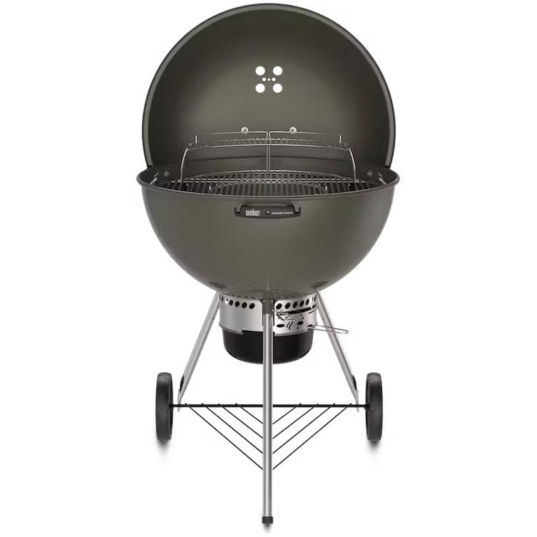 Weber Master-Touch 26-inch Charcoal Grill 1500065 IMAGE 2
