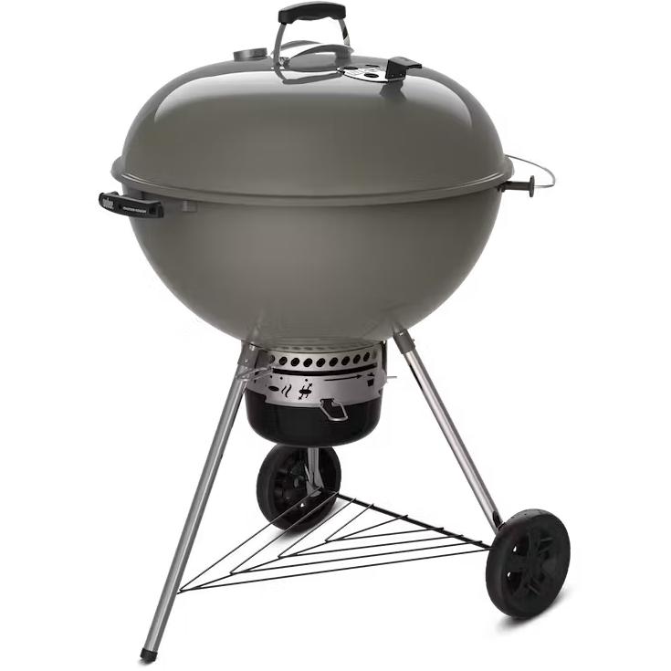 Weber Master-Touch 26-inch Charcoal Grill 1500065 IMAGE 3