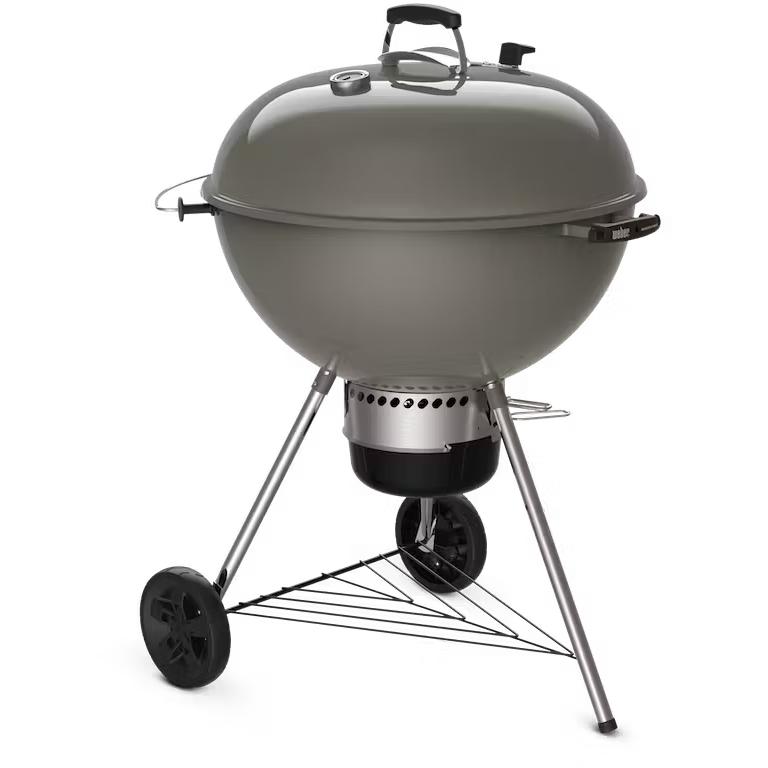 Weber Master-Touch 26-inch Charcoal Grill 1500065 IMAGE 4