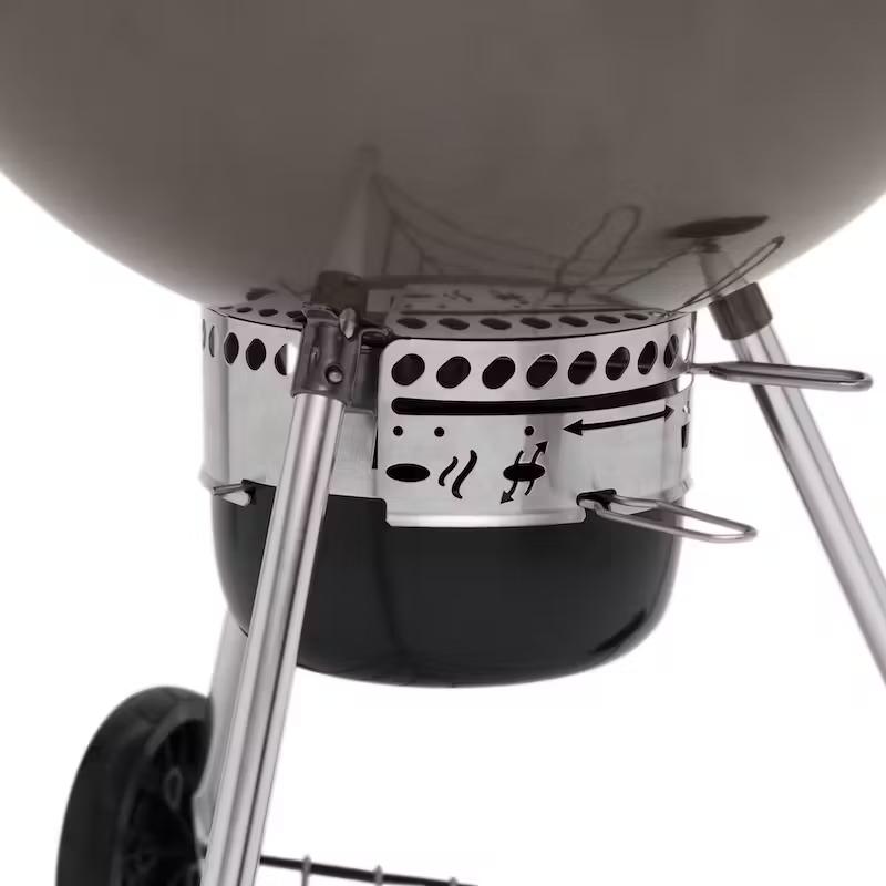 Weber Master-Touch 26-inch Charcoal Grill 1500065 IMAGE 7