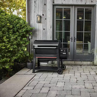 Weber Searwood™ XL 600 Pellet Grill 1500121 IMAGE 16
