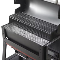 Weber Searwood™ XL 600 Pellet Grill 1500121 IMAGE 8